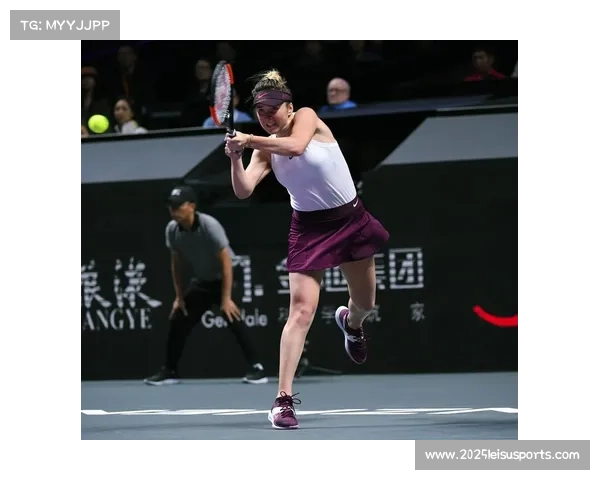 青少年网球年终总决赛张瑞恩连遭两败彰显成长阵痛与未来潜力